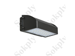 LED Full Cut Off Wall Pack Light 45W
