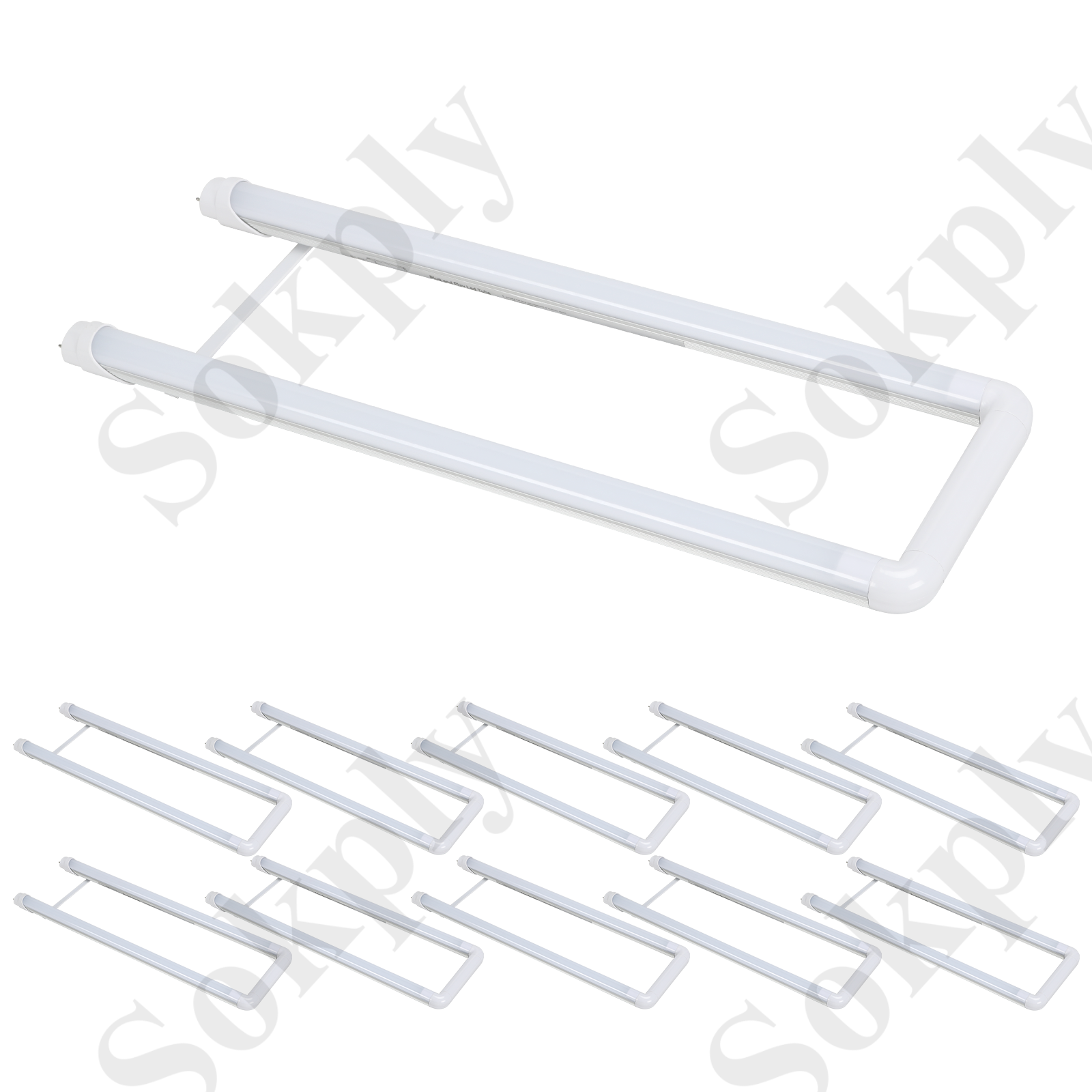 LED U Shaped Tube 2FT 15W