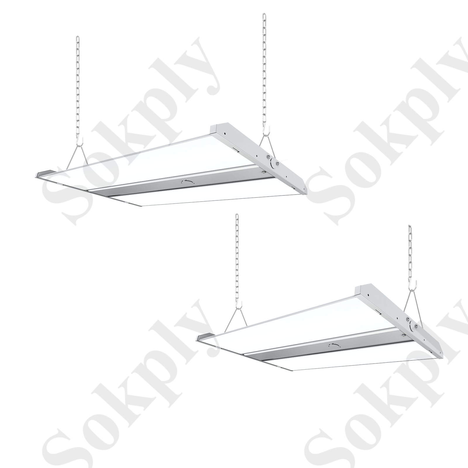 2FT LED High Bay Shop Light 220W